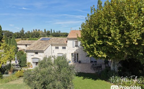 Villa in Visan, Provence-Alpes-Côte d'Azur, France 1
