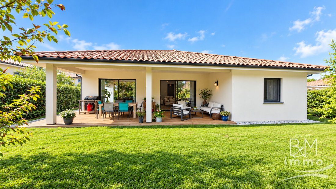 Villa in Leon, Nouvelle-Aquitaine, France 1 - 19075703