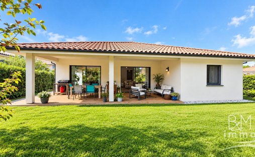 Villa in Leon, Nouvelle-Aquitaine, France 1