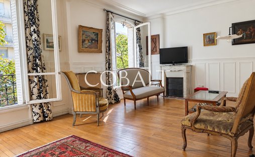 Apartamento en Bois de Boulogne, Paris 16e Arrondissement, París 1