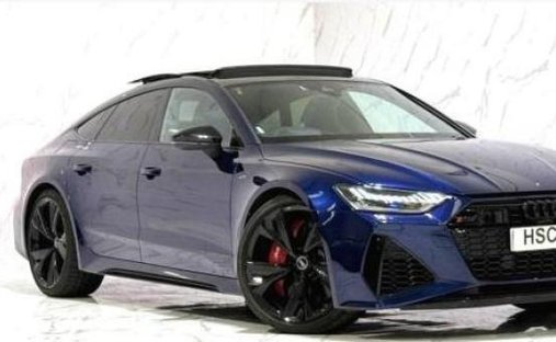 Audi RS7 4.0 TFSI V8 Vorsprung Sportback 5dr Petrol Tiptronic quattro Euro 6 (s/s) (600 ps) in Ruislip, United Kingdom 1