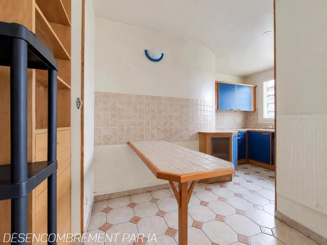 Apartment in Nationale-Deux Moulins, Paris 13e Arrondissement, Paris 3 - 19075409