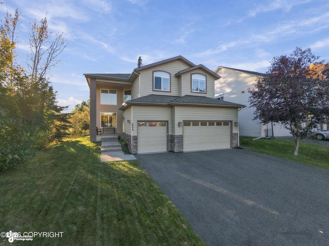 House in Anchorage, Alaska, United States 2 - 19074020