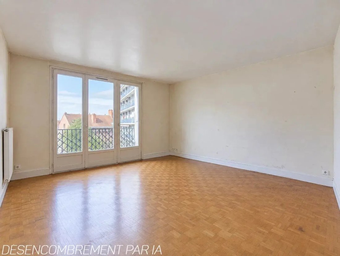 Apartment in Nationale-Deux Moulins, Paris 13e Arrondissement, Paris 2 - 19075409