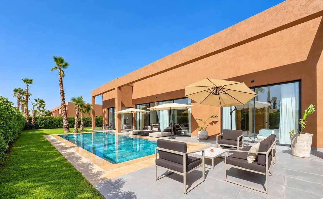 Villa en Menara, Región de Marrakech-Safí, Marruecos 1 - 19075298