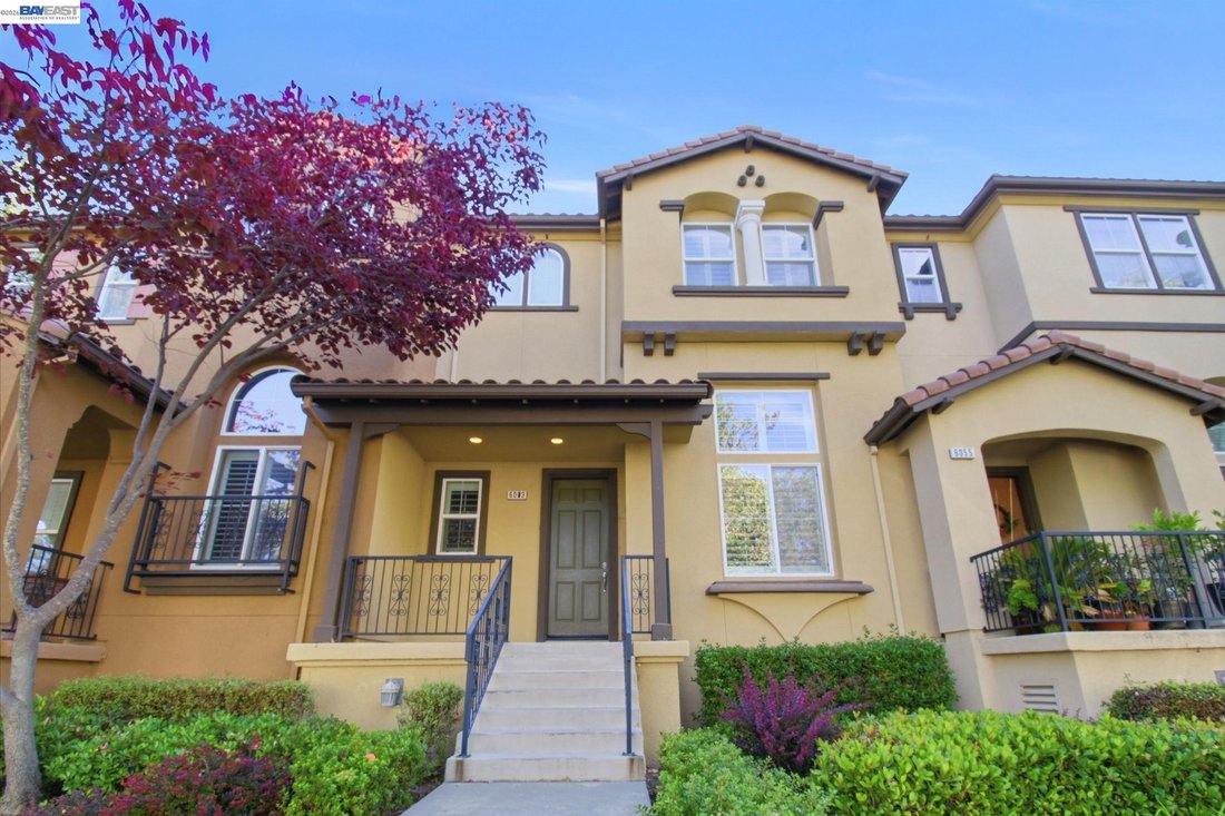 Townhouse en San Ramón, California, Estados Unidos 1 - 19073901