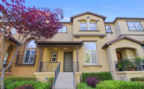 Townhouse en San Ramón, California, Estados Unidos 1