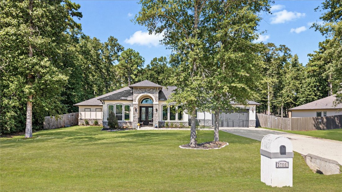 Maison à Splendora, Texas, États-Unis 2 - 19074903