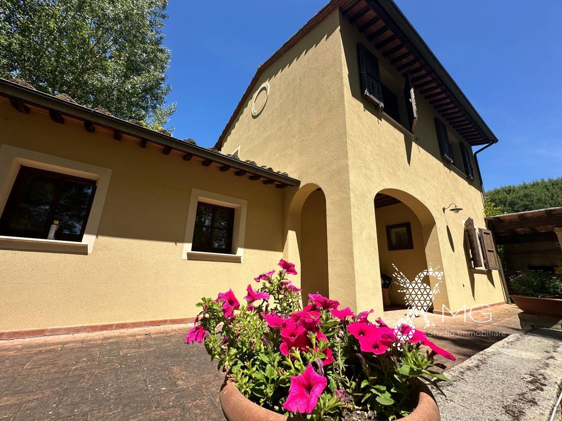 Villa à Casciana Terme Lari, Toscane, Italie 5 - 16211447