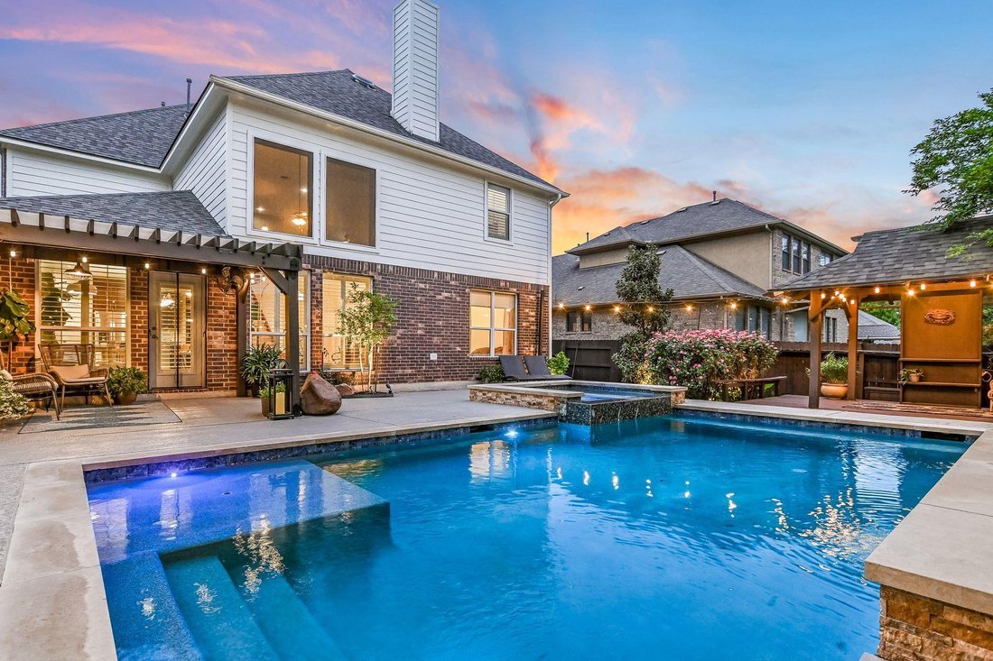 Haus in Austin, Texas, Vereinigte Staaten 1 - 19074436