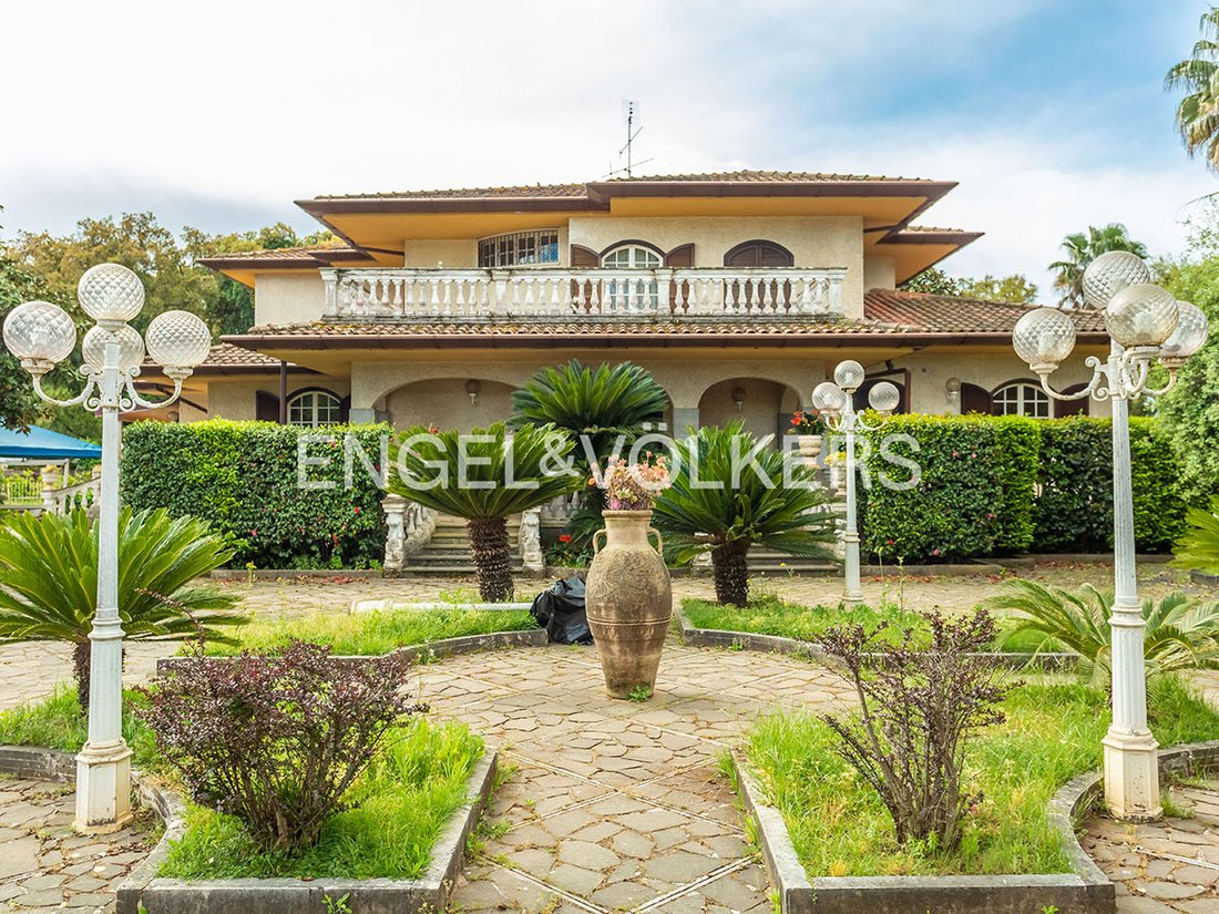Villa in Franceschetti - Collina dei Pini, Cisterna di Latina, Lazio 1 - 19072445