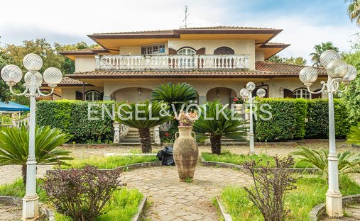 Villa in Franceschetti - Collina dei Pini, Cisterna di Latina, Lazio 1