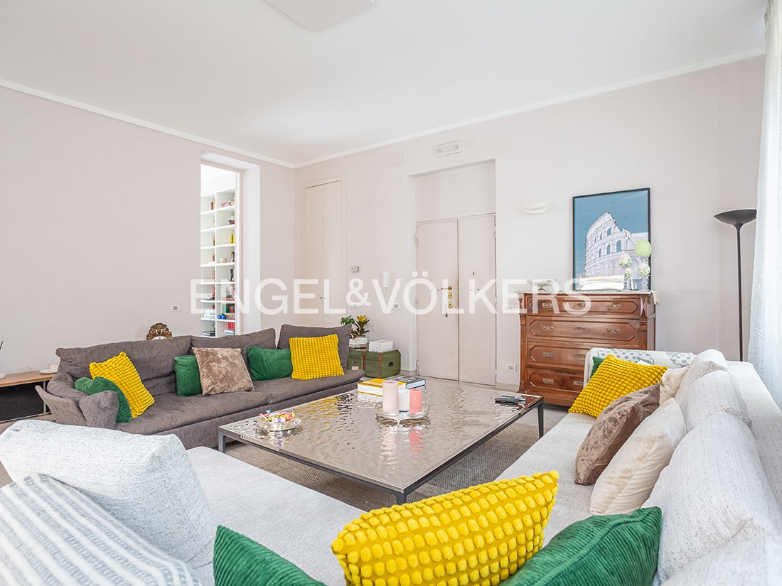 Apartamento en Termini - Castro Pretorio, Roma, Italia 3 - 19072865