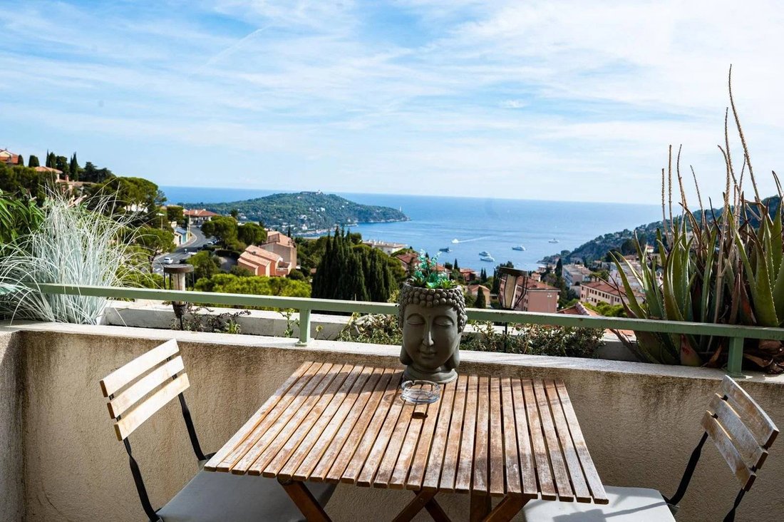 Wohnung in Villefranche-sur-Mer, Provence-Alpes-Côte d'Azur, Frankreich 1 - 19075028