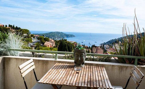 Wohnung in Villefranche-sur-Mer, Provence-Alpes-Côte d'Azur, Frankreich 1