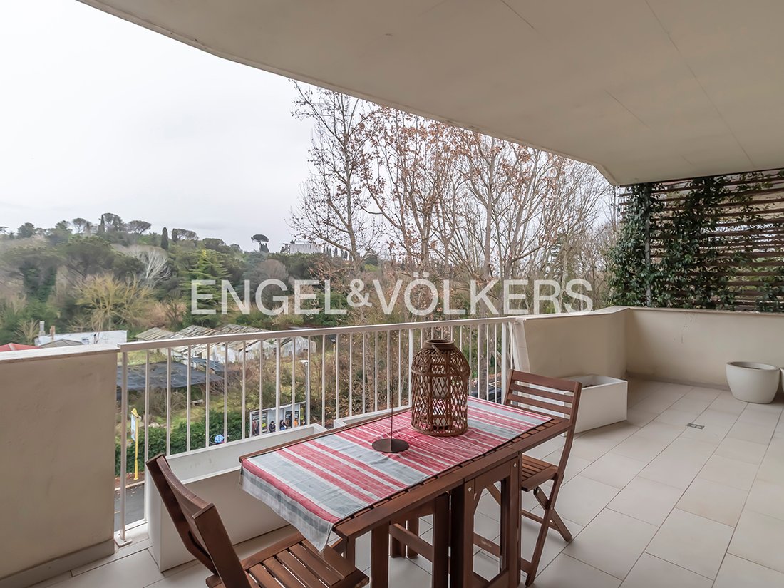 Wohnung in Farnesina - Camilluccia, Rom, Italien 3 - 19072574