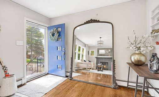 Haus in Hartsdale, New York, Vereinigte Staaten 1