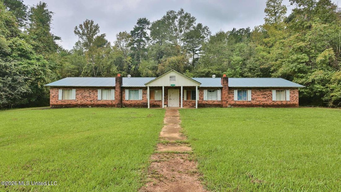 Maison à Magnolia, Mississippi, États-Unis 1 - 19073665