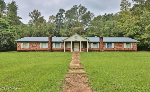 Haus in Magnolia, Mississippi, Vereinigte Staaten 1