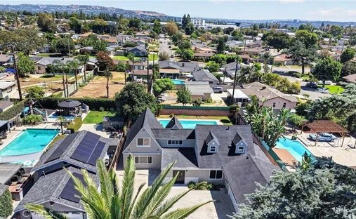 Casa en West Covina, California, Estados Unidos 1