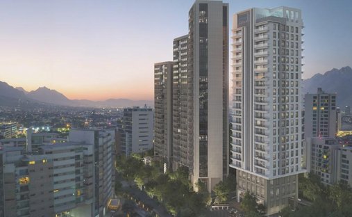 Appartamento a San Pedro Garza García, Nuevo León, Messico 1