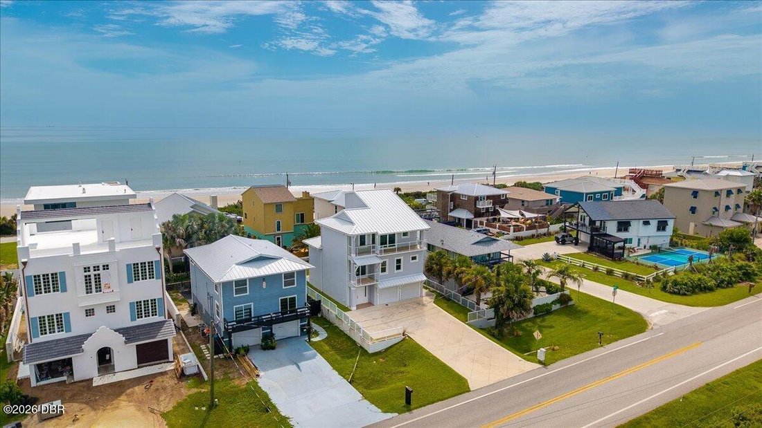 Maison à New Smyrna Beach, Floride, États-Unis 4 - 18566911