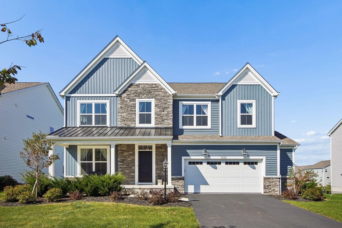 Haus in Plain City, Ohio, Vereinigte Staaten 3 - 18162878