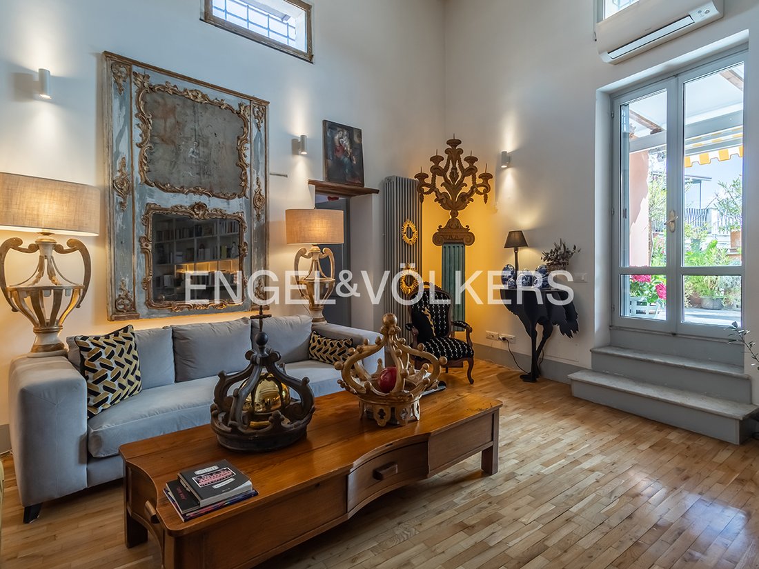 Apartment in Piazza del Popolo - Piazza Navona - Quirinale, Rome, Italy 3 - 19072733