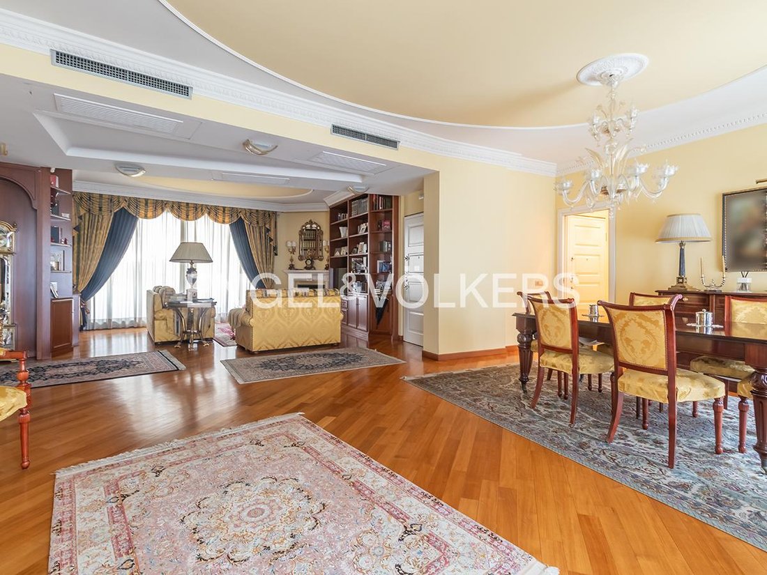 Apartment in Cortina d'Ampezzo - Farnesina, Rome, Lazio 5 - 19072384