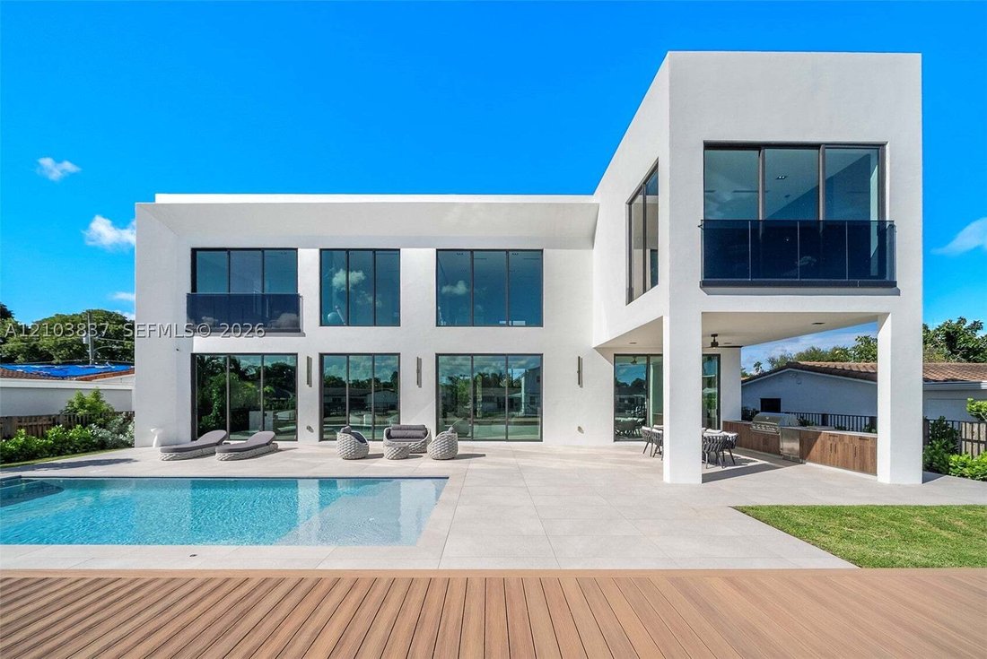 Casa en Aventura, Florida, Estados Unidos 4 - 19068719
