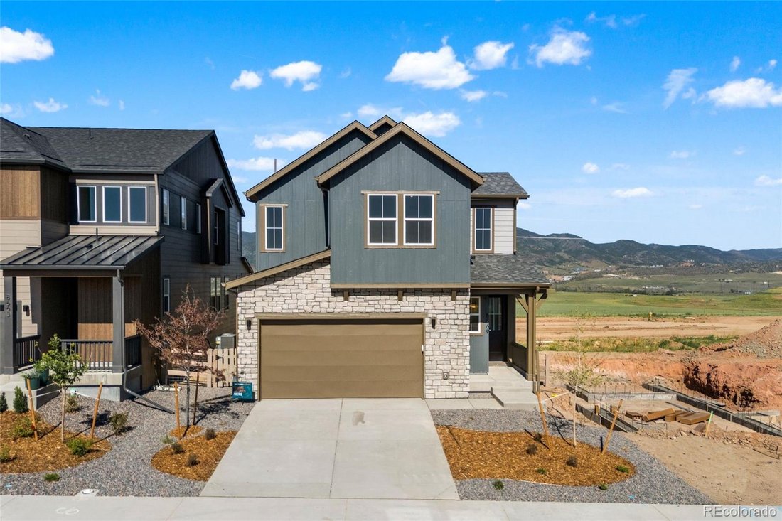 Haus in Sterling Ranch, Colorado, Vereinigte Staaten 1 - 19073616