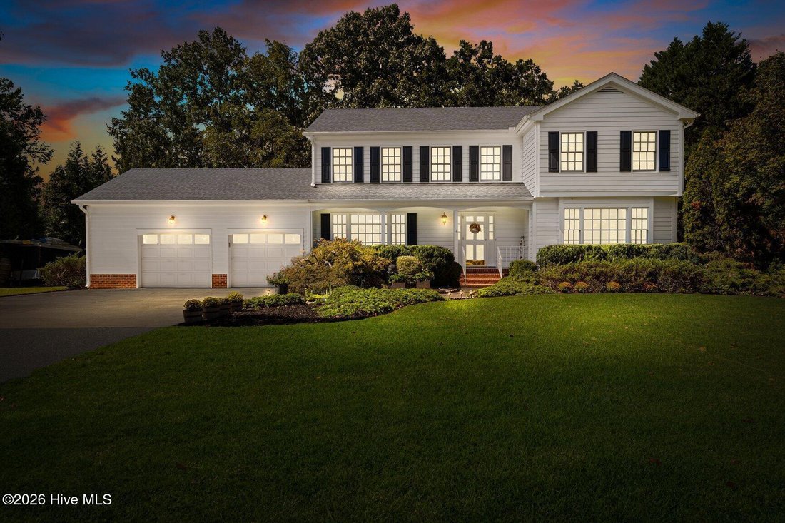 House in Rocky Mount, North Carolina, United States 1 - 19074684