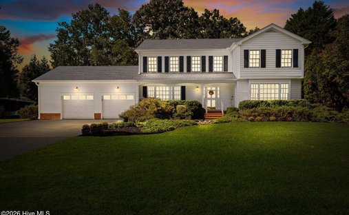 Haus in Rocky Mount, North Carolina, Vereinigte Staaten 1