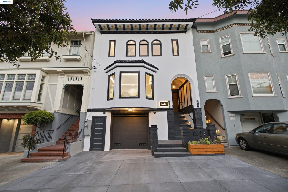 Maison à San Francisco, Californie, États-Unis 1 - 19073922