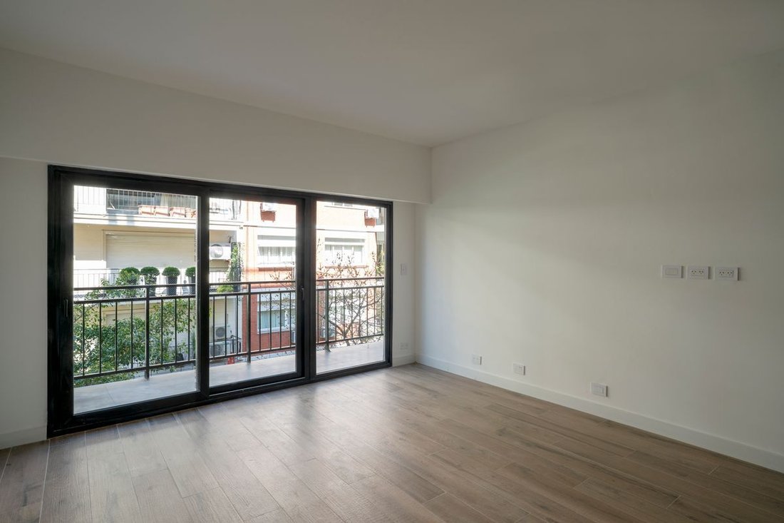 Wohnung in Recoleta, Buenos Aires, Argentinien 1 - 19073531
