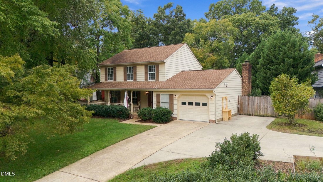 Haus in Raleigh, North Carolina, Vereinigte Staaten 3 - 19073972