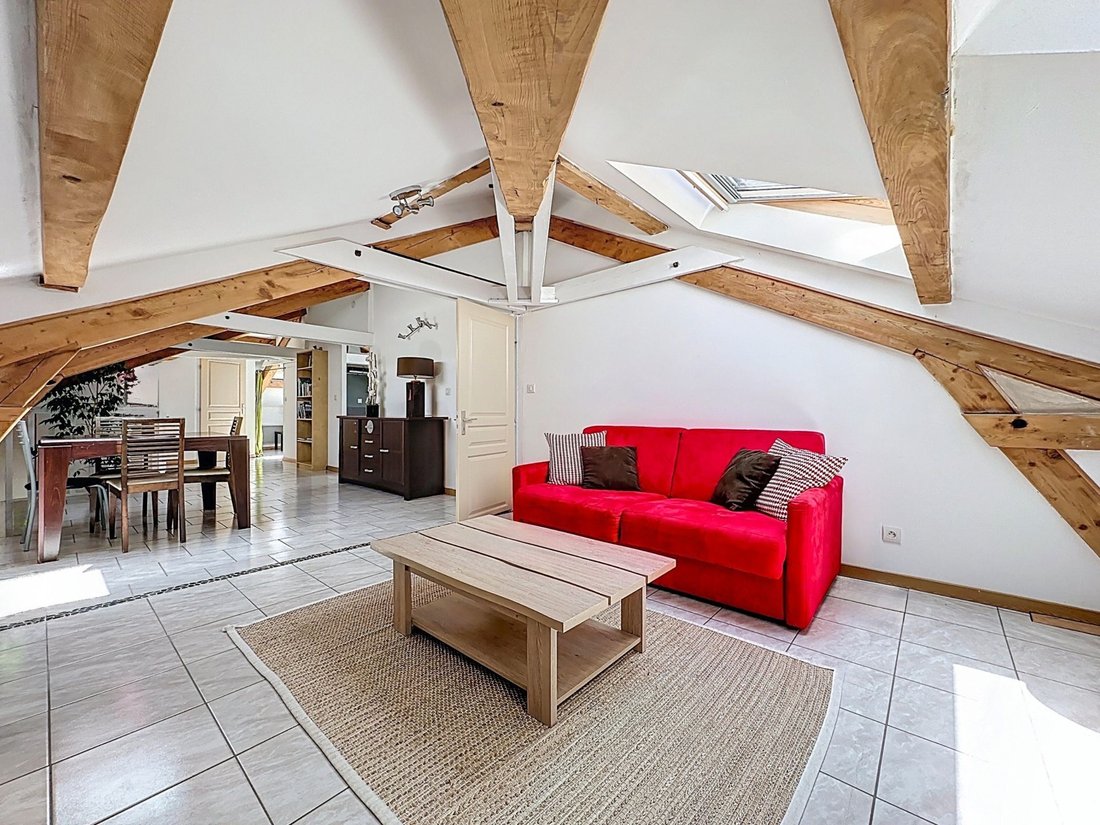 Haus in Neuvecelle, Auvergne-Rhone-Alpen, Frankreich 1 - 15834821