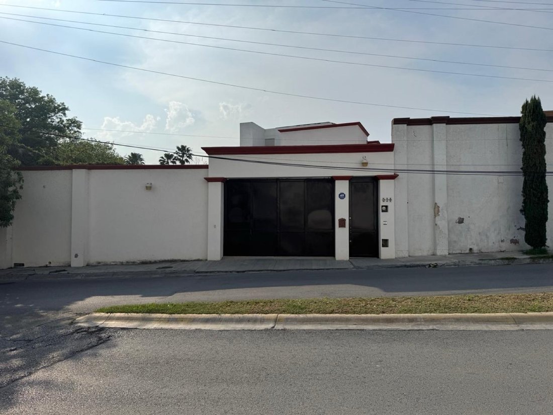 Casa en Monterrey, Nuevo León, México 1 - 19070454