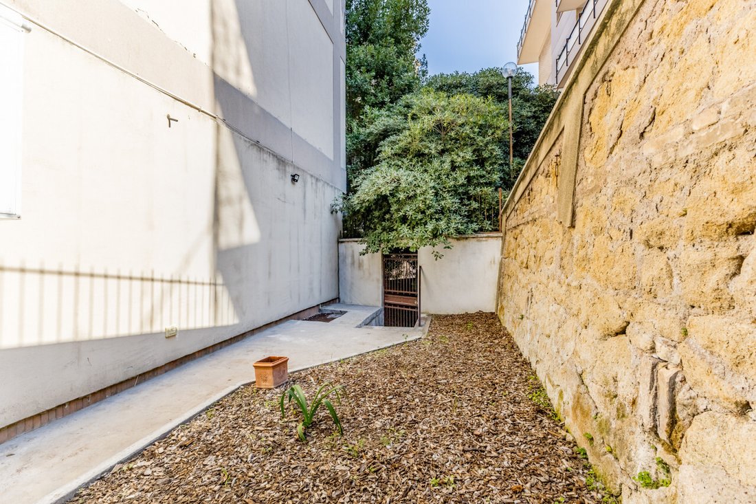 Wohnung in Valle Aurelia - Baldo degli Ubaldi, Rom, Italien 2 - 19075642