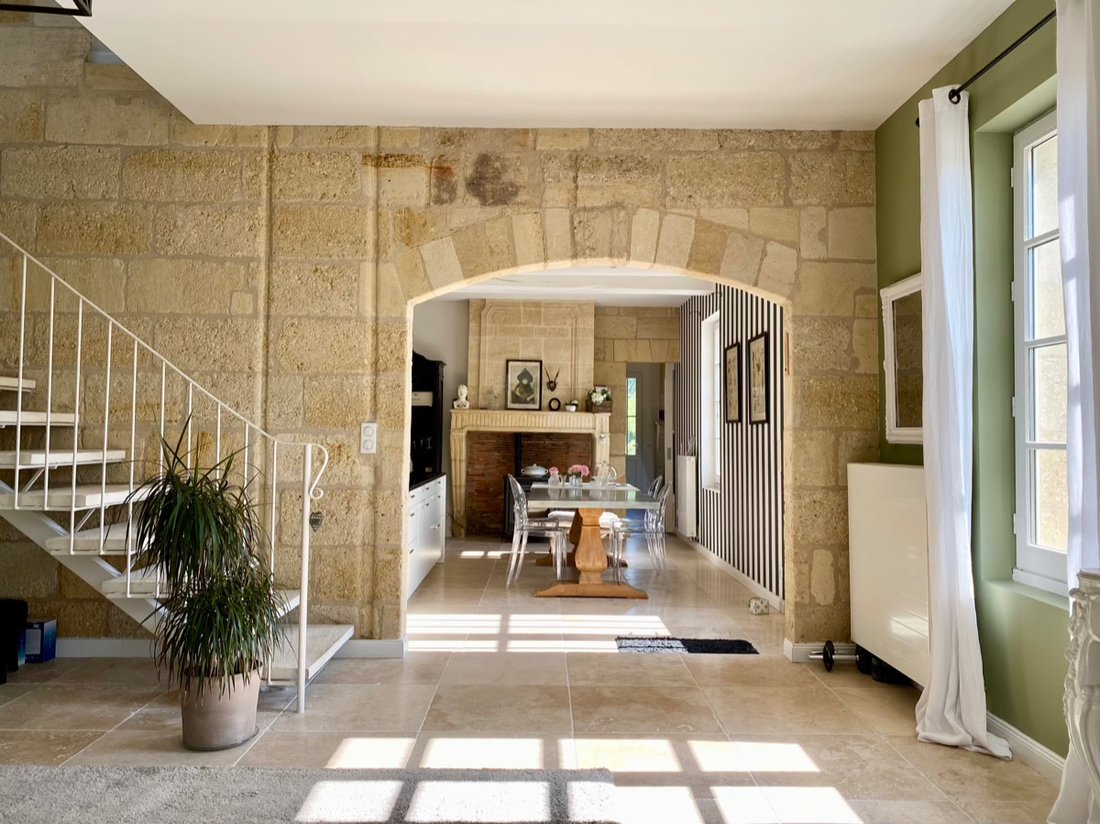 Villa en Libourne, Nueva Aquitania, Francia 5 - 19075195