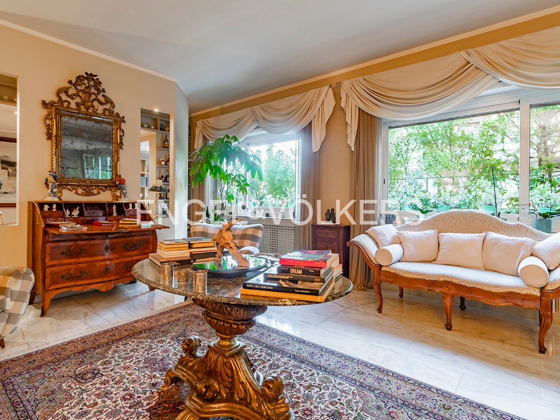 Apartamento en Cassia - Grottarossa, Roma, Lacio 3 - 19072741
