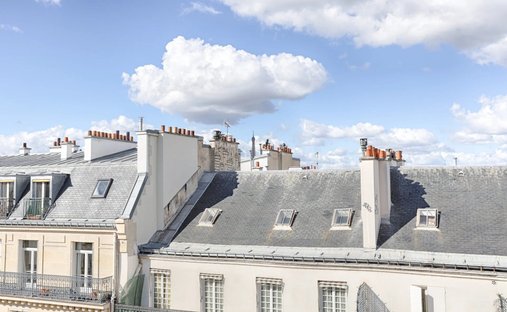 Wohnung in Odéon, Paris 6e Arrondissement, Paris 1