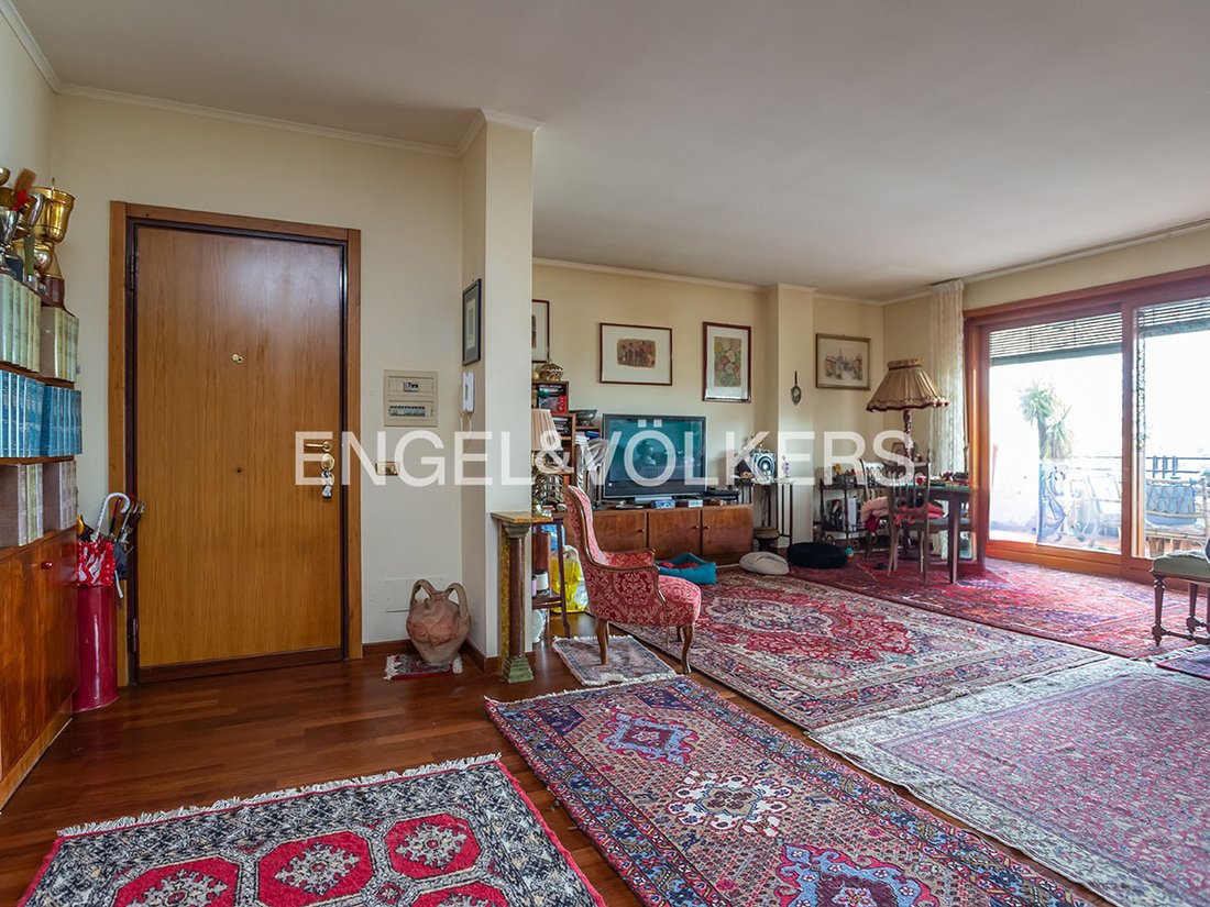 Apartment in Cortina d'Ampezzo - Farnesina, Rome, Lazio 4 - 19072763