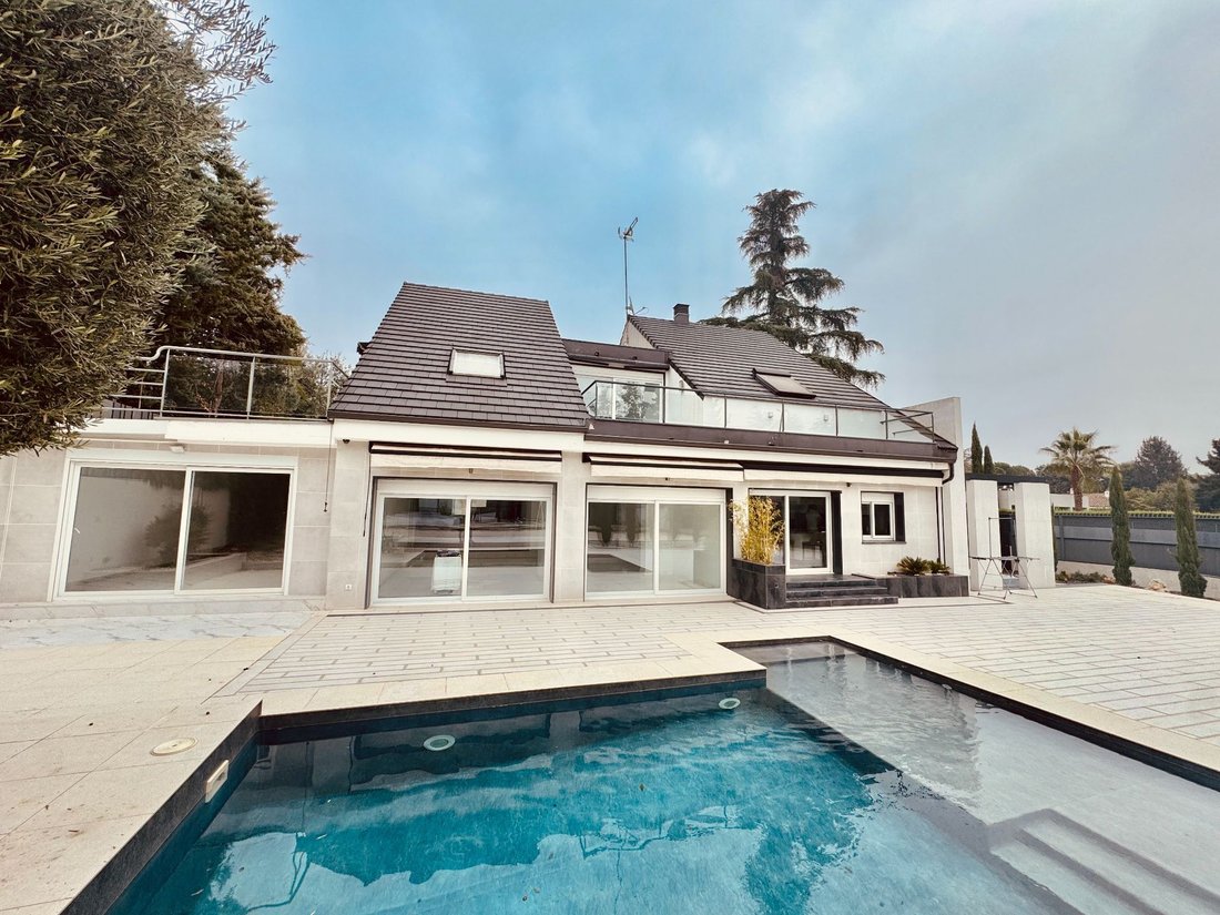 Chalet a La Moraleja, Alcobendas, Madrid 2 - 19070261