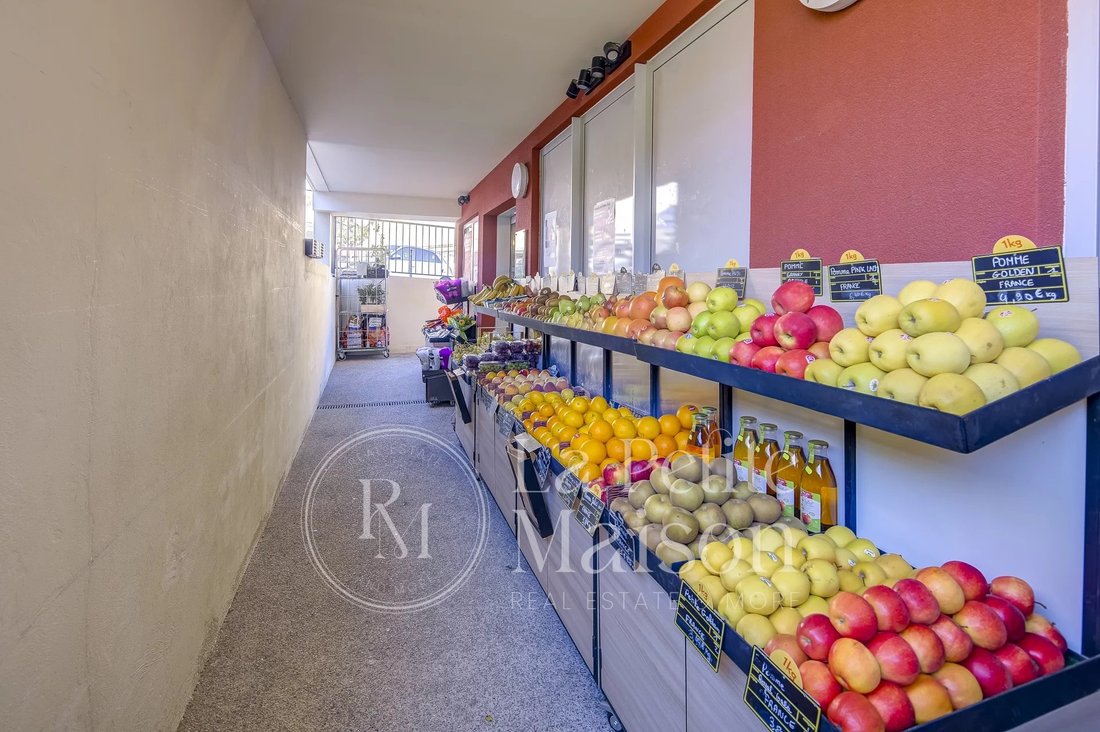 Appartement à Colomars, Provence-Alpes-Côte d'Azur, France 5 - 19074714