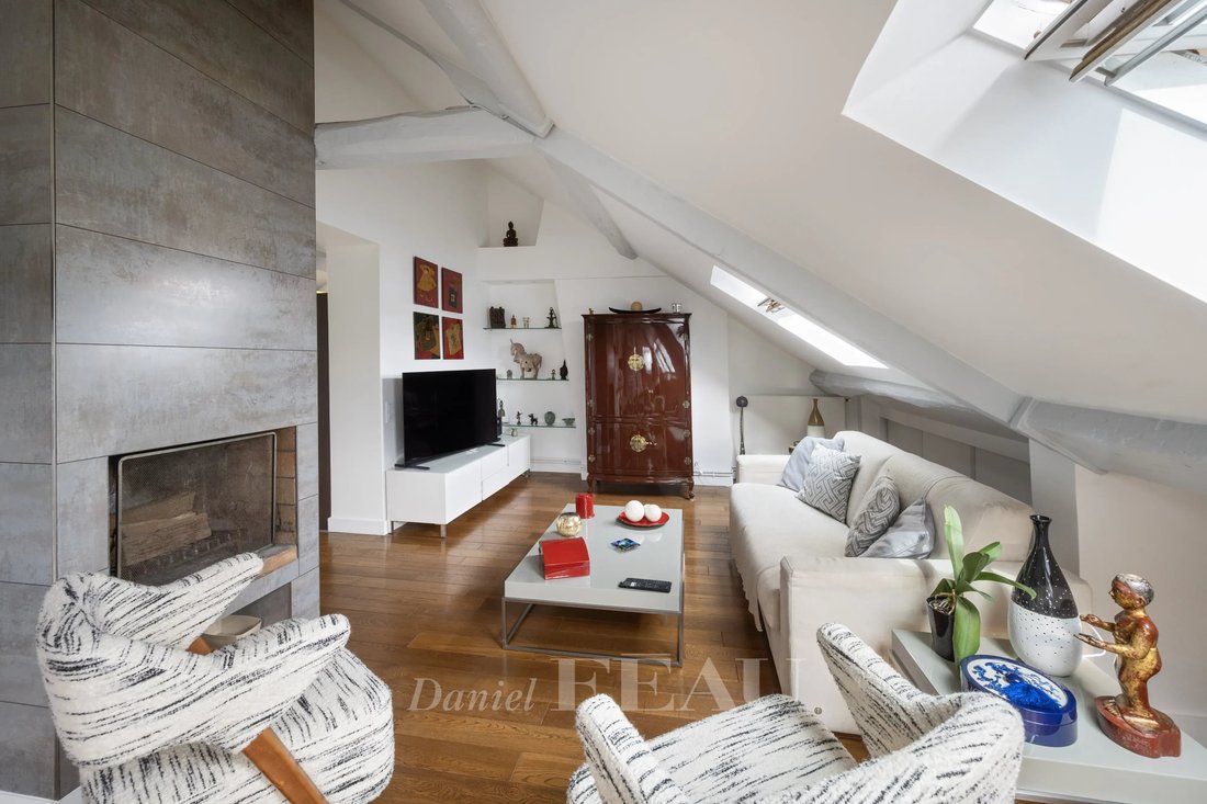 Appartement à Saint Vincent de Paul-Lariboisière, Paris 10e Arrondissement, Paris 4 - 19069604