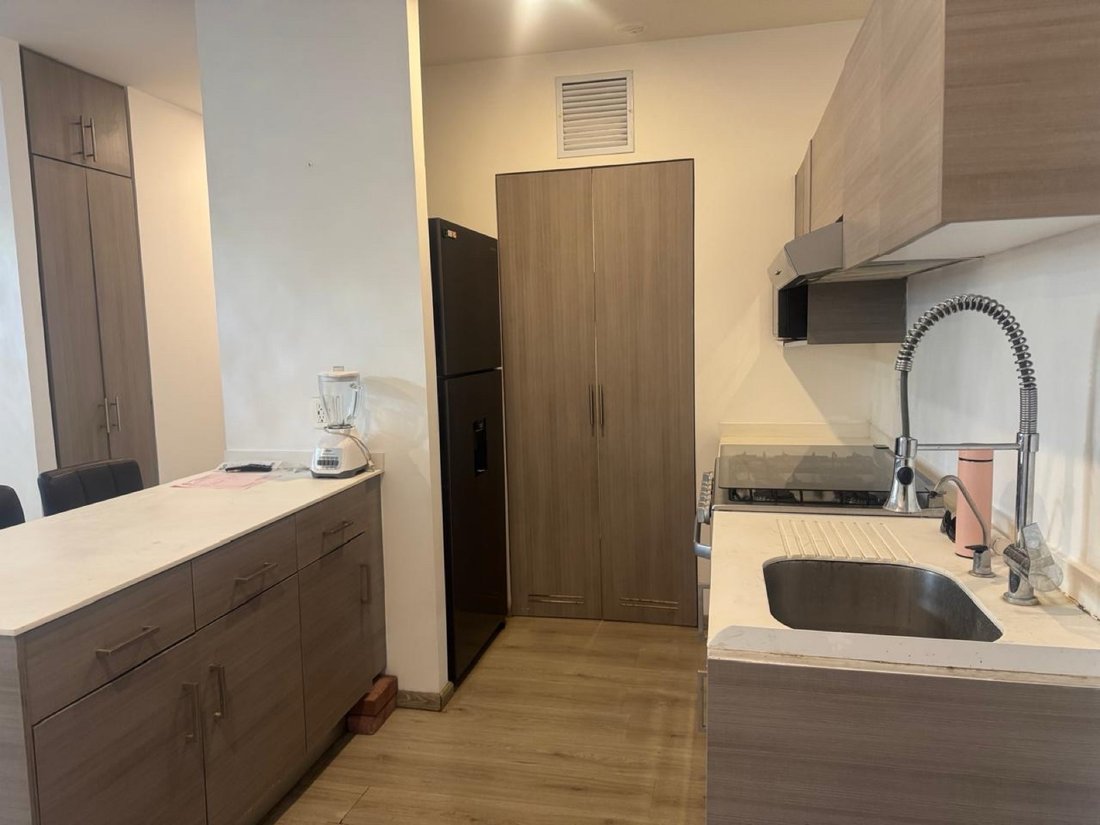 Apartamento en Monterrey, Nuevo León, México 1 - 19070384