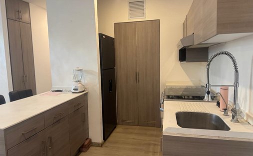 Apartment in Monterrey, Nuevo Leon, Mexico 1