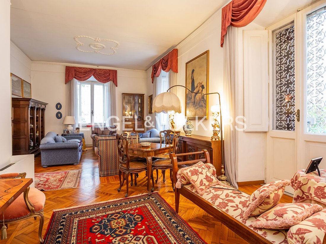 Appartamento a Trieste - Coppedè, Roma, Italia 2 - 19072755