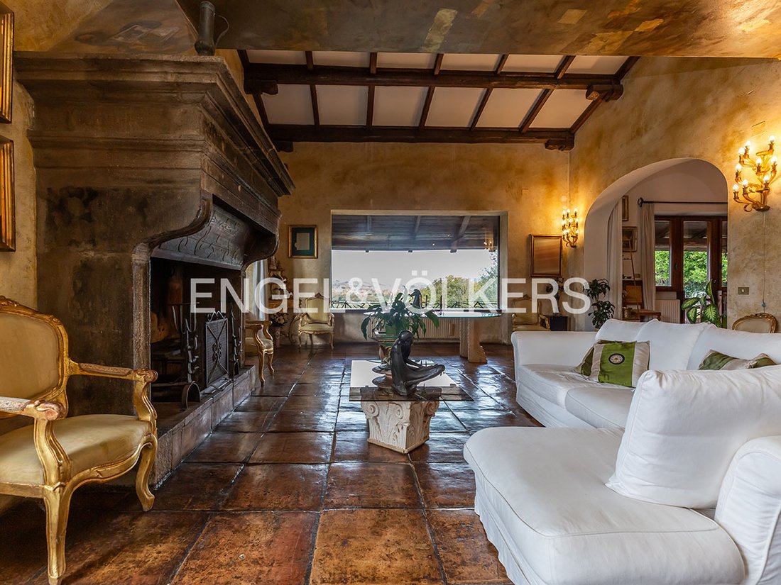 Villa in Formello, Latium, Italien 4 - 19070501